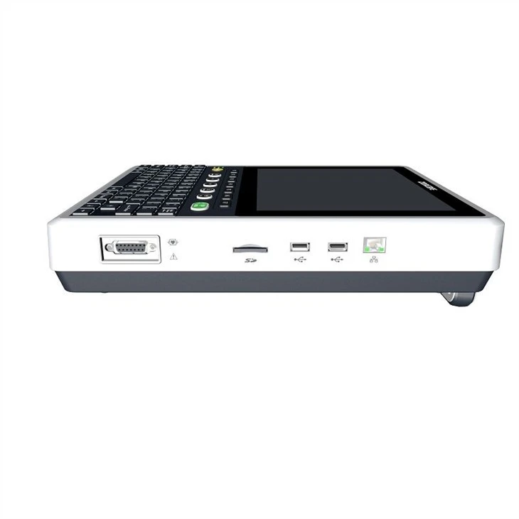 Digital 12 Channel ECG Machine