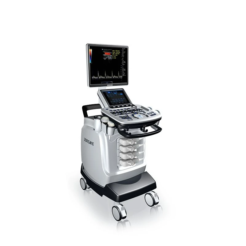 Full Clinical Application General Imaging Ultrasound
