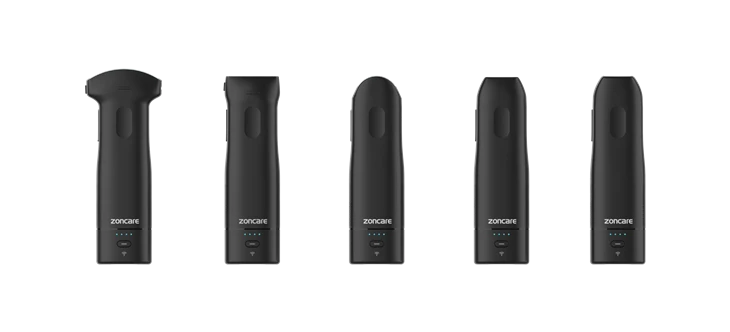 Handheld Ultrasound System