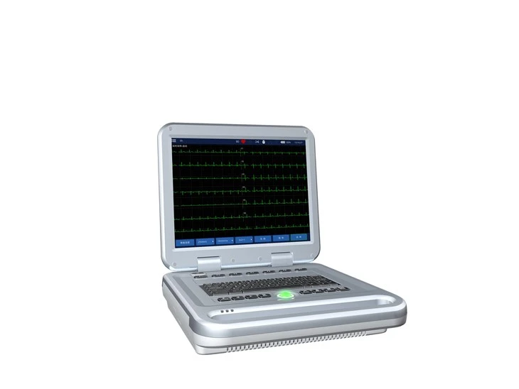 info-1-1 Professional Digital 18 Lead ECG Machine